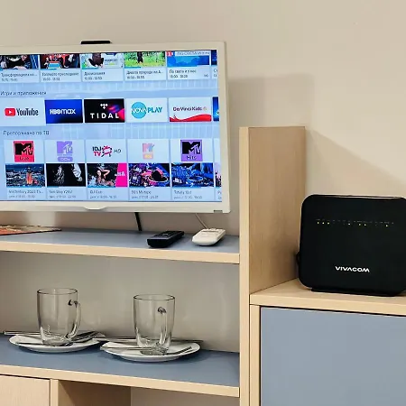 Апартаменты Comfy 100letov