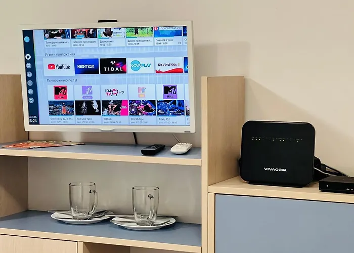 Lejlighed Comfy 100letov